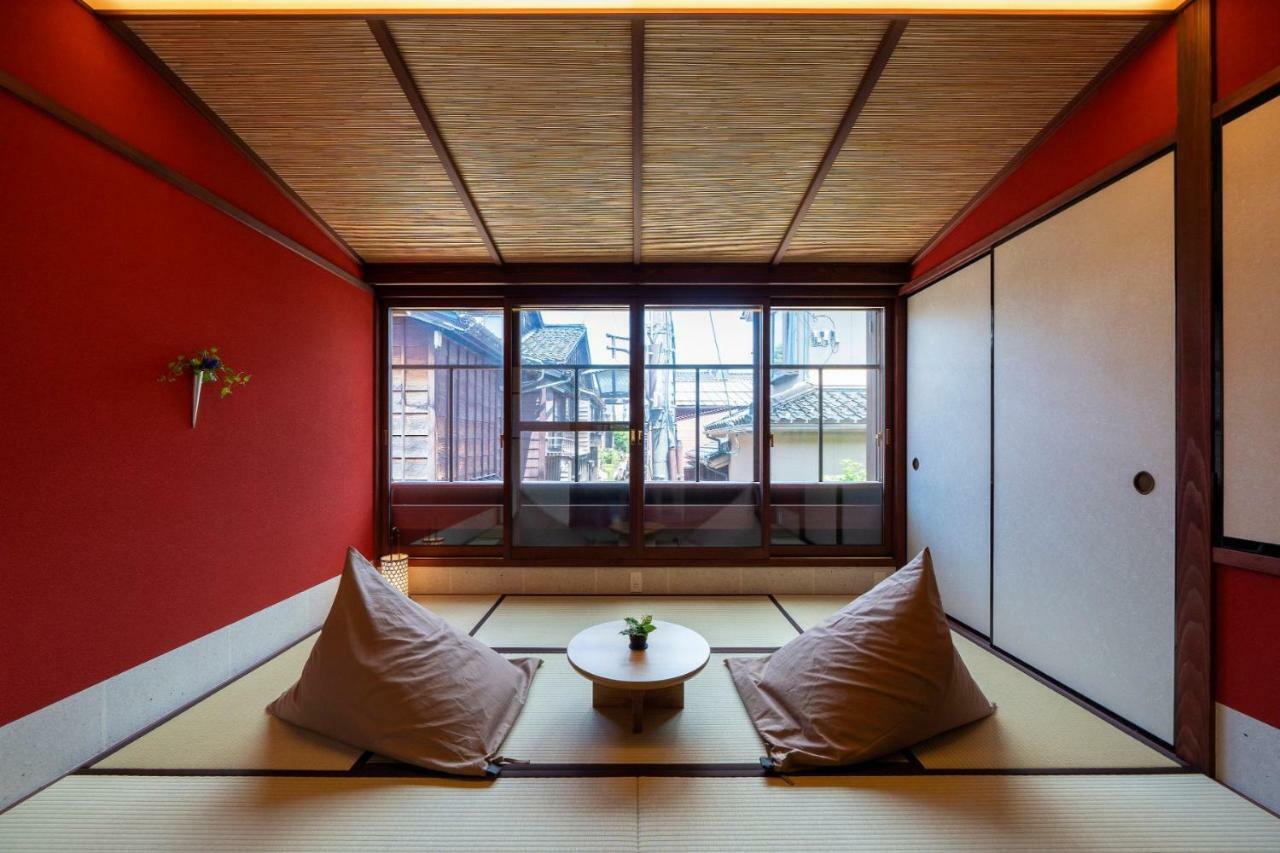 Hotel Utaimachi Kanazawa Zewnętrze zdjęcie