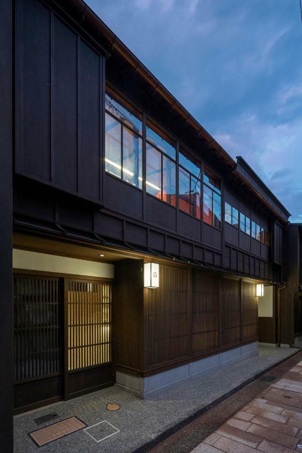 Hotel Utaimachi Kanazawa Zewnętrze zdjęcie