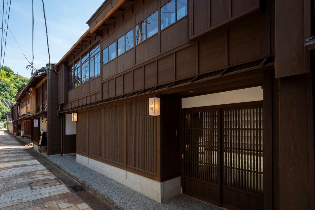 Hotel Utaimachi Kanazawa Zewnętrze zdjęcie