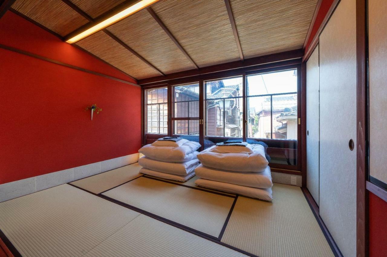Hotel Utaimachi Kanazawa Zewnętrze zdjęcie